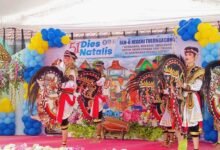 Keren, Siswa SLB Tampilkan Tari Gambyong hingga Jaranan di Tulungagung