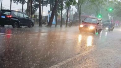 Waspada Hujan Disertai Angin Kencang di Tulungagung-Kediri, Ini Penjelasan BMKG Dhoho