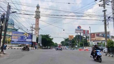 Jelang Mudik Lebaran, Pemkot Kediri Siapkan 7 Miliar untuk Perbaiki Jalan