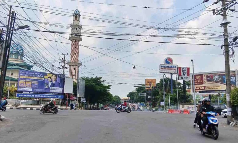 Jelang Mudik Lebaran, Pemkot Kediri Siapkan 7 Miliar untuk Perbaiki Jalan