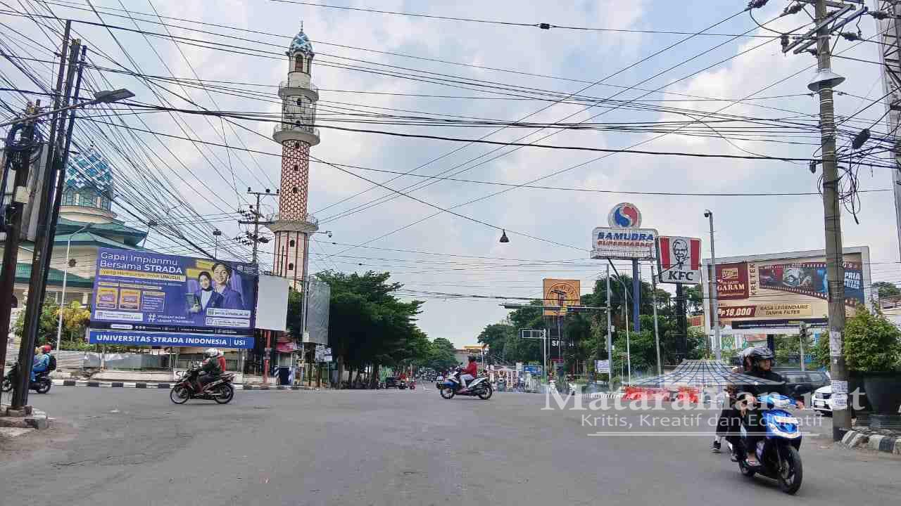 Jelang Mudik Lebaran, Pemkot Kediri Siapkan 7 Miliar untuk Perbaiki Jalan