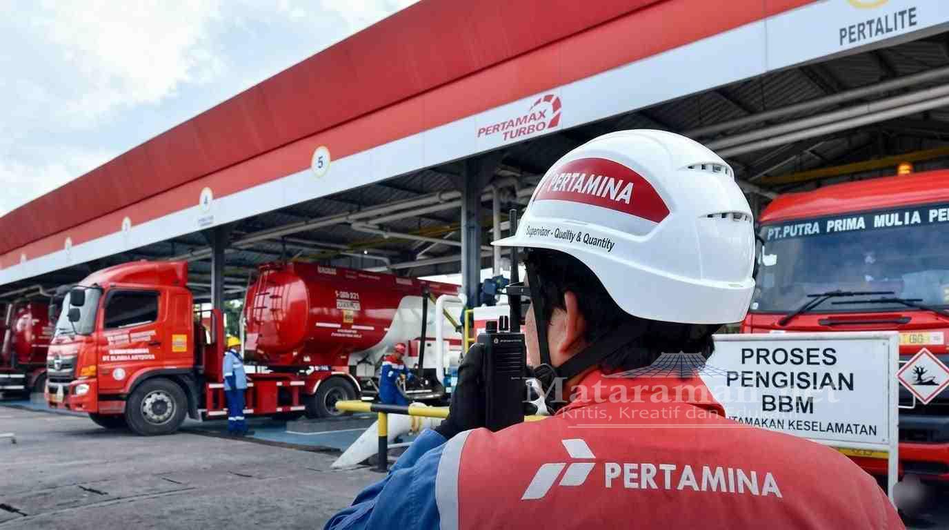 Stok BBM di Kediri-Tulungagung Aman hingga Arus Balik, Masyarakat Diimbau Tidak Panik