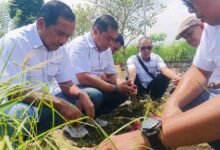 Ziarah ke Makam Pendiri, Cara PWI Tulungagung Peringati HPN 2026