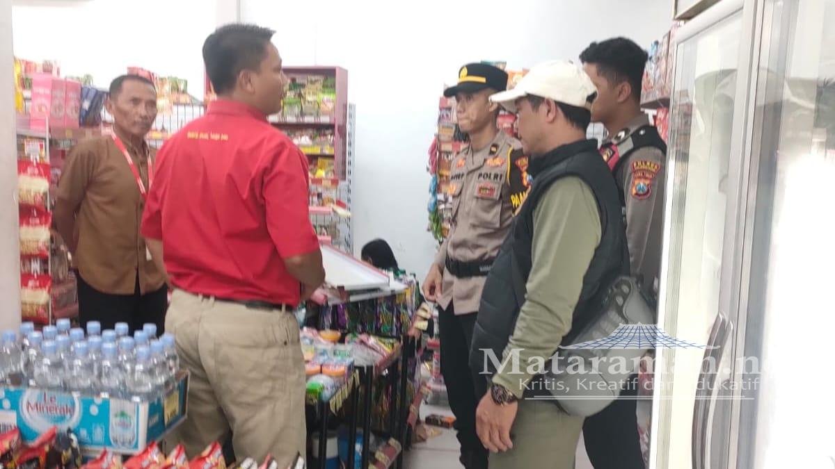 Alfamart di Kedungwaru Tulungagung Dibobol Pencuri, Kerugian Mencapai Rp92 Juta