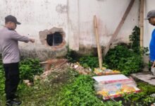 Alfamart di Kedungwaru Tulungagung Dibobol Pencuri, Kerugian Mencapai Rp92 Juta