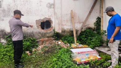 Alfamart di Kedungwaru Tulungagung Dibobol Pencuri, Kerugian Mencapai Rp92 Juta