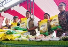 Gerakan Pangan Murah, Bulog Ikut Sediakan Minyak-Beras di Tulungagung