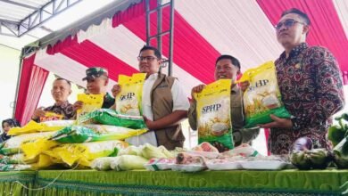 Gerakan Pangan Murah, Bulog Ikut Sediakan Minyak-Beras di Tulungagung