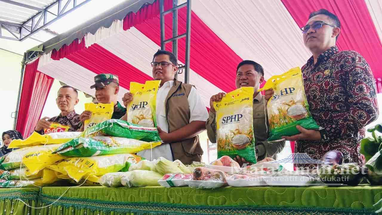 Gerakan Pangan Murah, Bulog Ikut Sediakan Minyak-Beras di Tulungagung