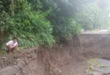 BMKG Ingatkan Cuaca Ekstrem di Puncak Musim Hujan di Kediri Raya-Tulungagung