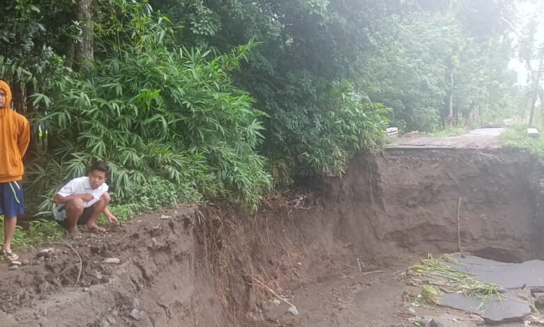 BMKG Ingatkan Cuaca Ekstrem di Puncak Musim Hujan di Kediri Raya-Tulungagung