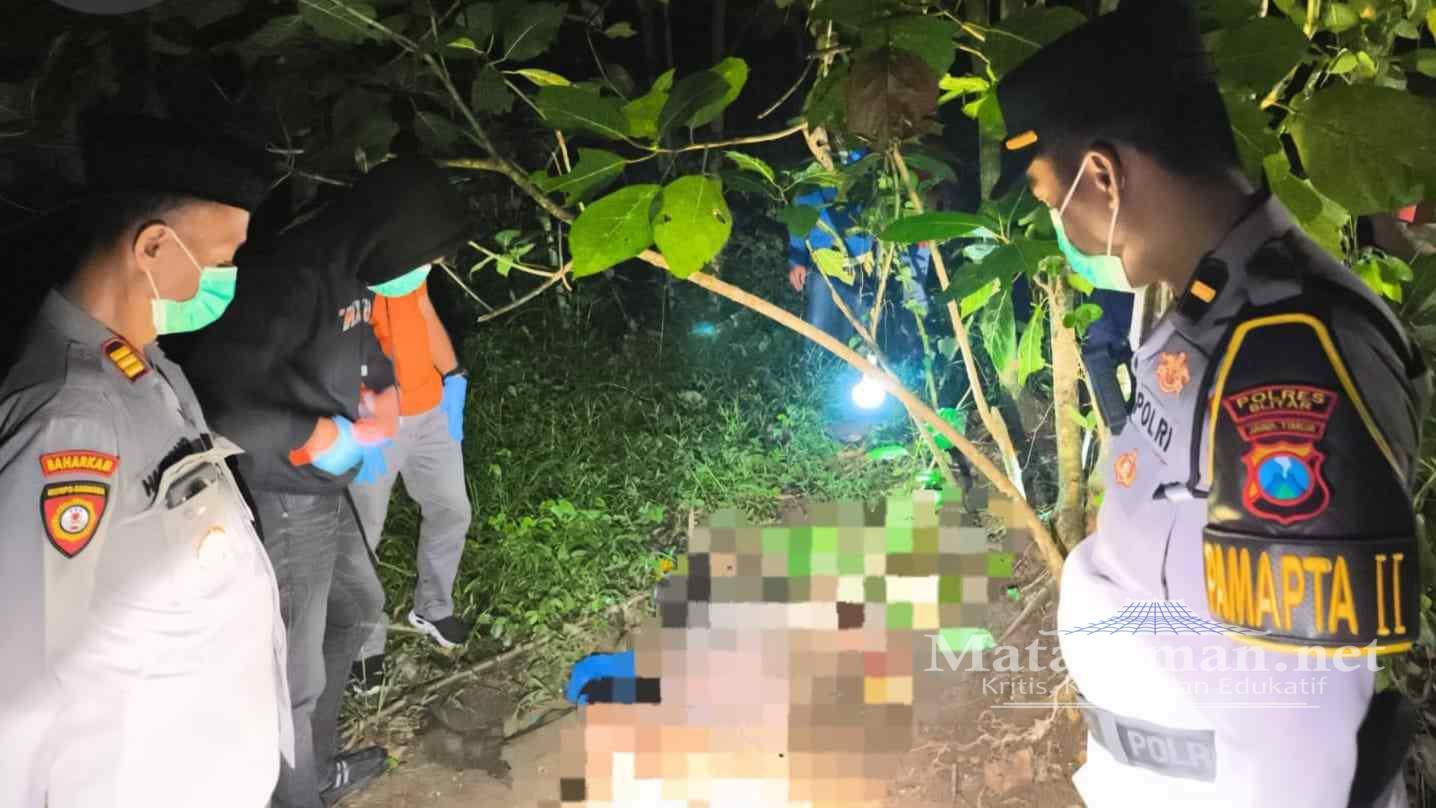 ODGJ Meninggal di Blitar, Begini Penjelasan Polis