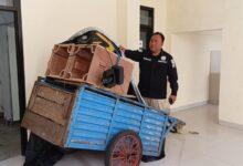 Polres Tulungagung Sita Pengeras Suara 'Horeg' Digunakan Bangunkan Sahur