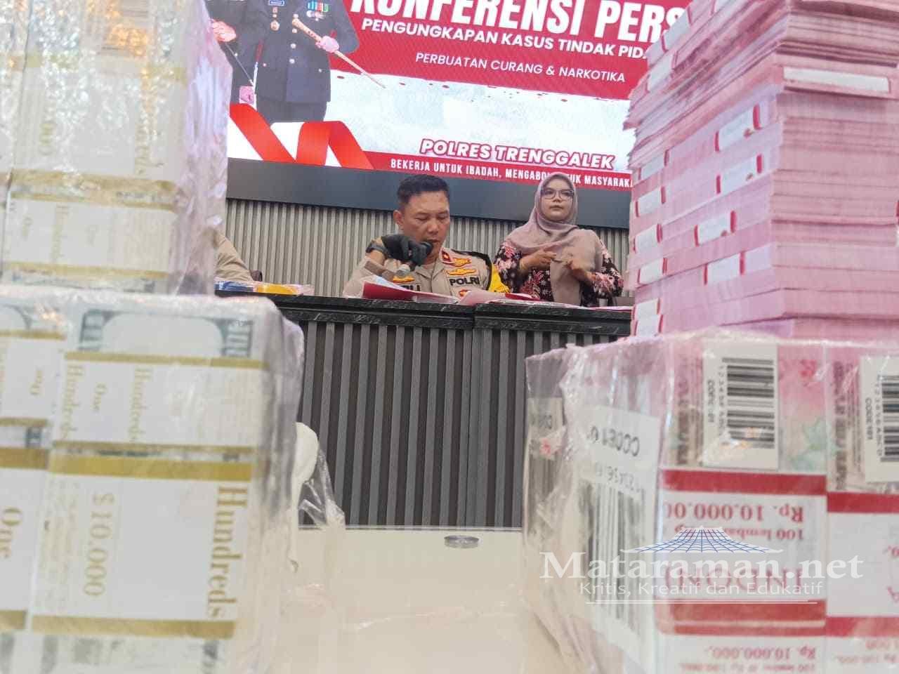 Dijanjikan Pinjaman Usaha Rp1 M, Warga Trenggalek Tertipu Rp150 Juta