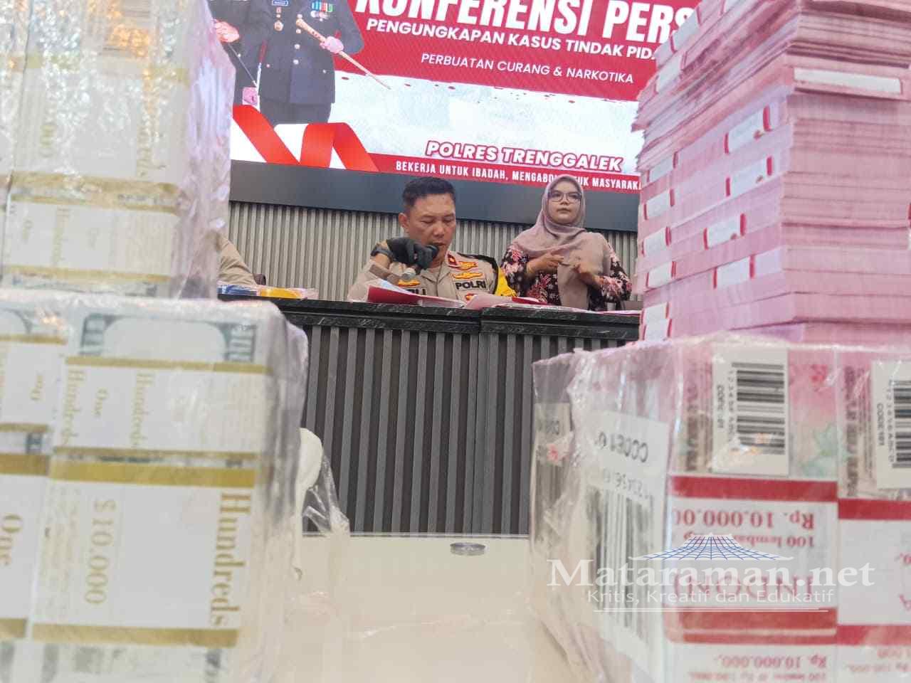 Dijanjikan Pinjaman Usaha Rp1 M, Warga Trenggalek Tertipu Rp150 Juta