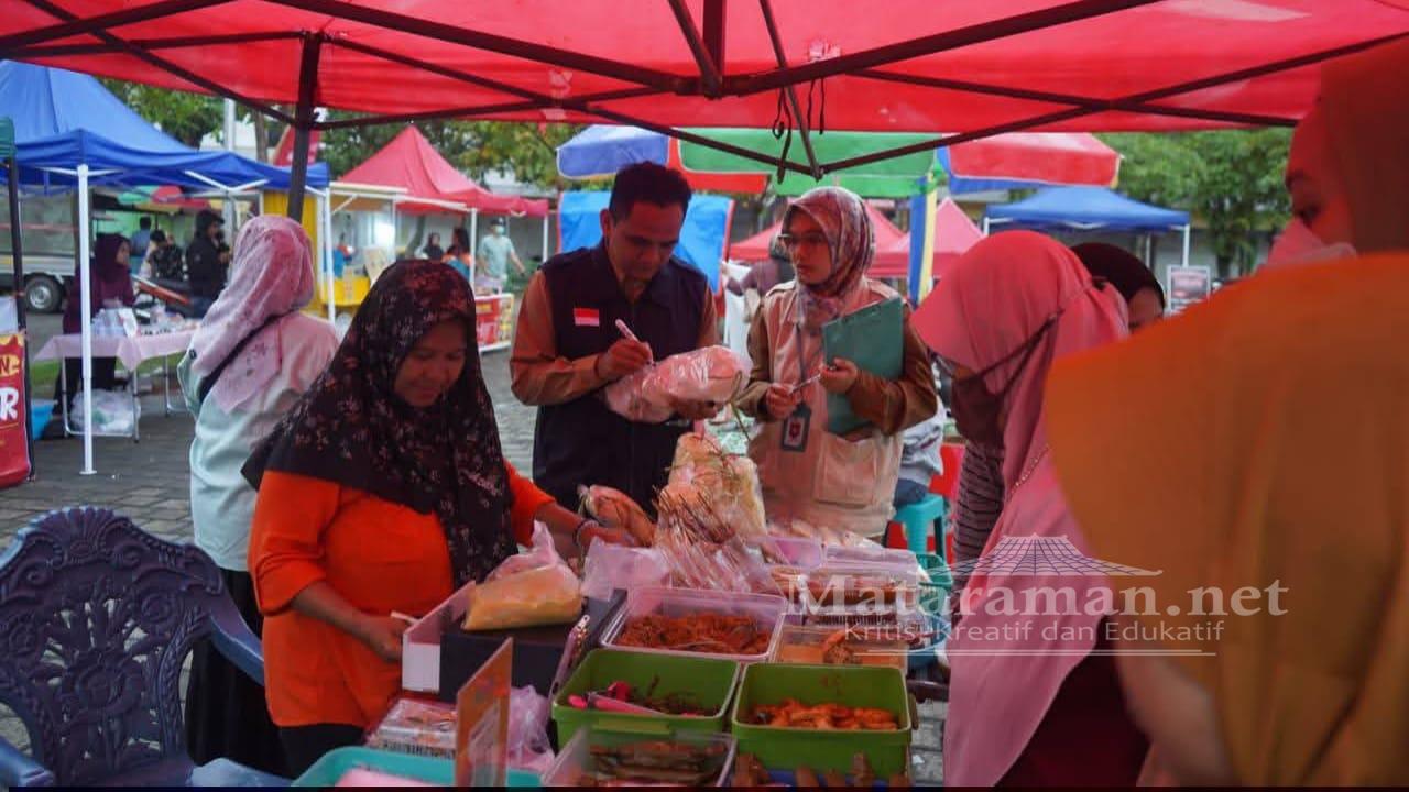 BPOM Kediri-Dinkes Trenggalek Temukan Kerupuk Mengandung Pewarna Tekstil
