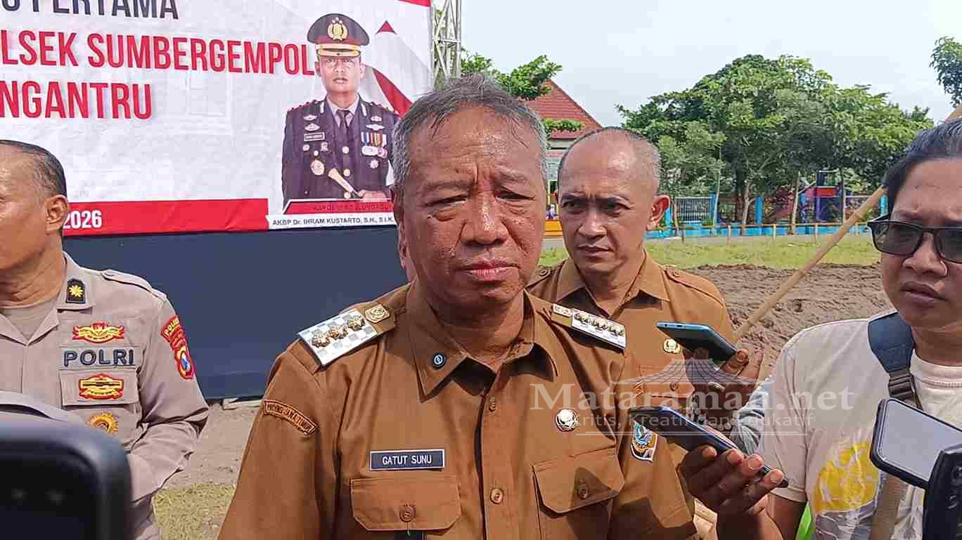 Pemkab Hibahkan 4,1 Miliar untuk Kedua Polsek di Tulungagung