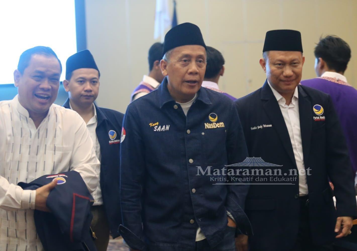 Gus Iqdam Sebut Safari Ramadan NasDem sebagai Upaya Menjemput 'Dekengan Pusat'