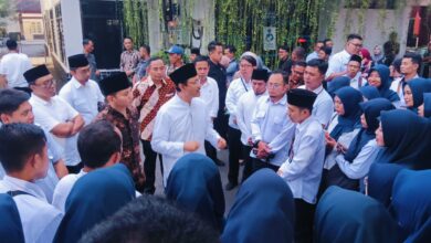 Gus Ipul Apresiasi Progres SR Trenggalek, Jadi 104 Tahap Pertama Pembangunan se-Indonesia