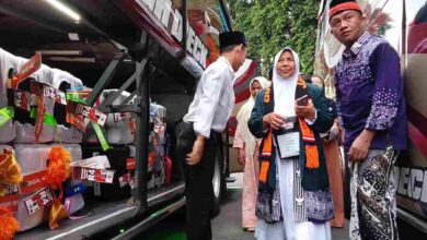 Persiapan 449 CJH Trenggalek Tetap Berjalan di Tengah Ketegangan AS-Iran