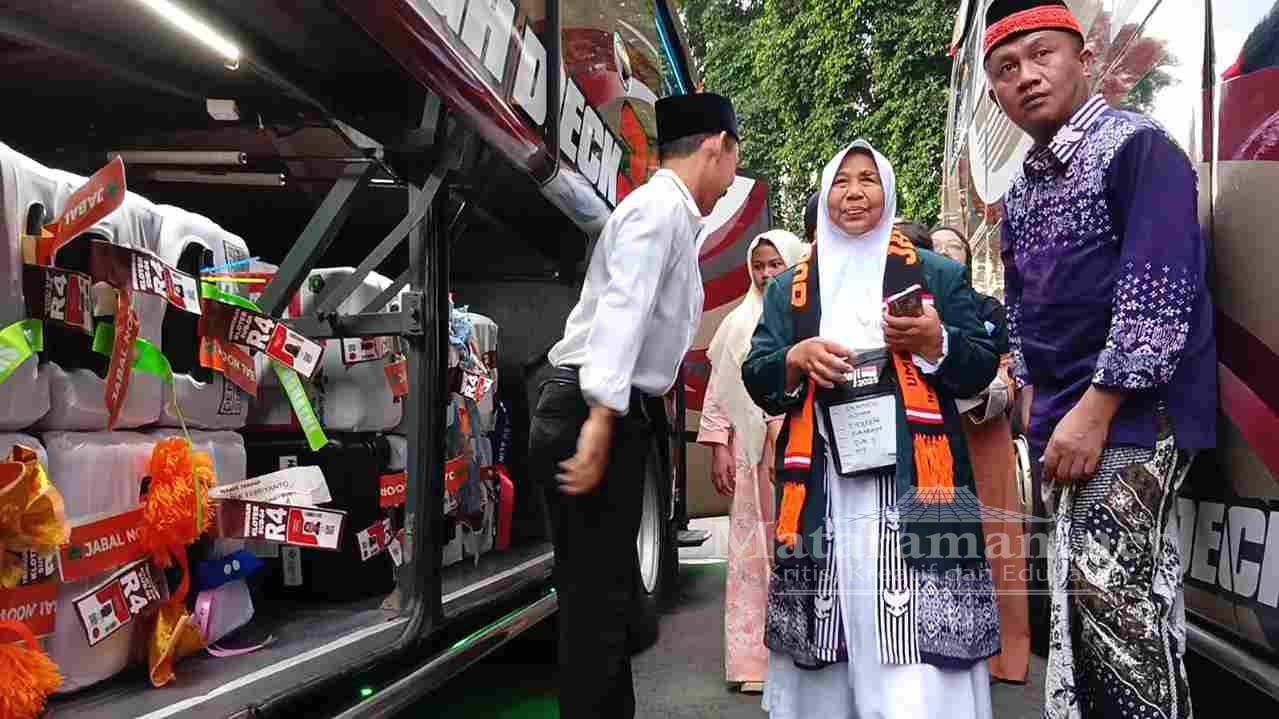 Persiapan 449 CJH Trenggalek Tetap Berjalan di Tengah Ketegangan AS-Iran