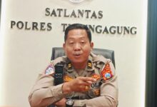 Jelang Lebaran, Ini Titik-titik Jadi Atensi Polres Tulungagung Urai Kemacetan
