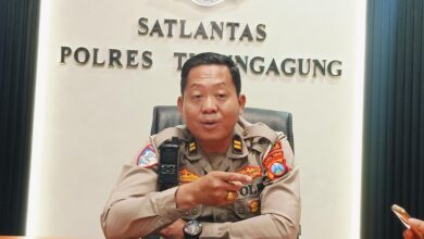 Jelang Lebaran, Ini Titik-titik Jadi Atensi Polres Tulungagung Urai Kemacetan