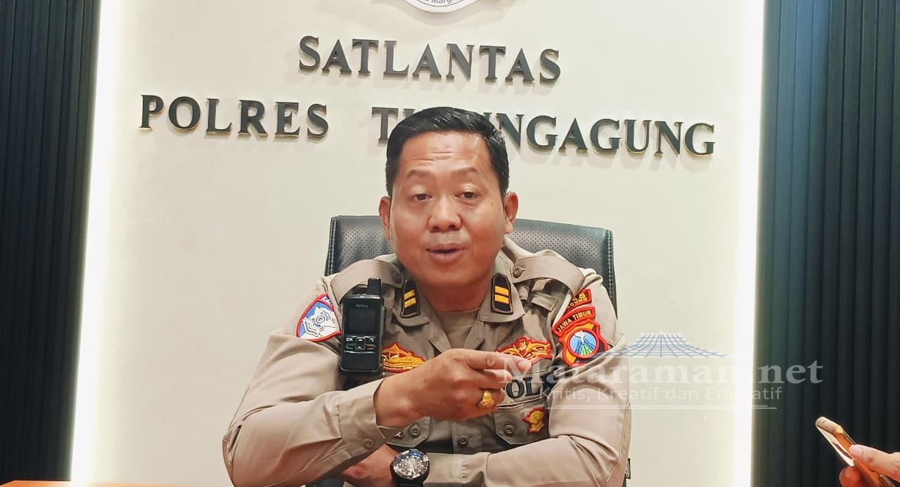 Jelang Lebaran, Ini Titik-titik Jadi Atensi Polres Tulungagung Urai Kemacetan