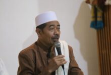 Safari Ramadan MWCNU Besuki: KH Mukhlisin Tekankan Pentingnya Silaturahmi