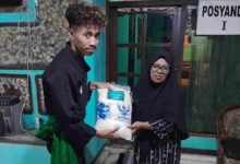 Pagar Nusa Karangwaru Tulungagung Sukses Helat Kegiatan Sosial