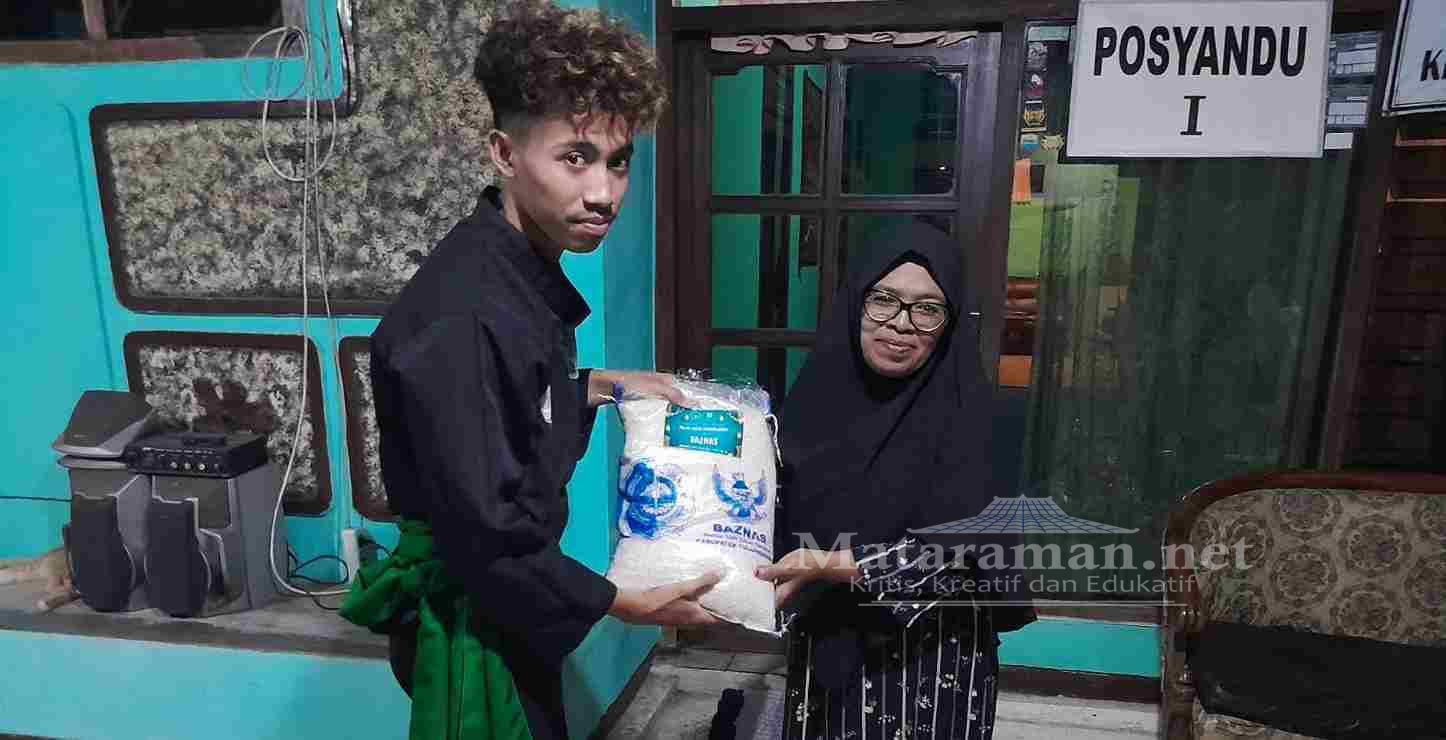 Pagar Nusa Karangwaru Tulungagung Sukses Helat Kegiatan Sosial