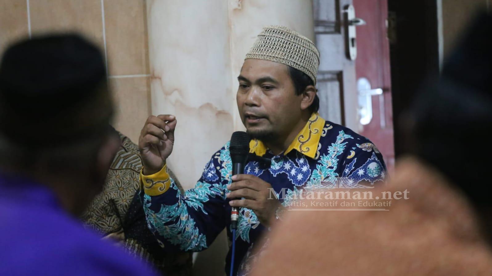 Kiai Jalaluddin Ingatkan Nahdliyyin Gunakan Sanad sebagai Fondasi Hadapi Era Digital
