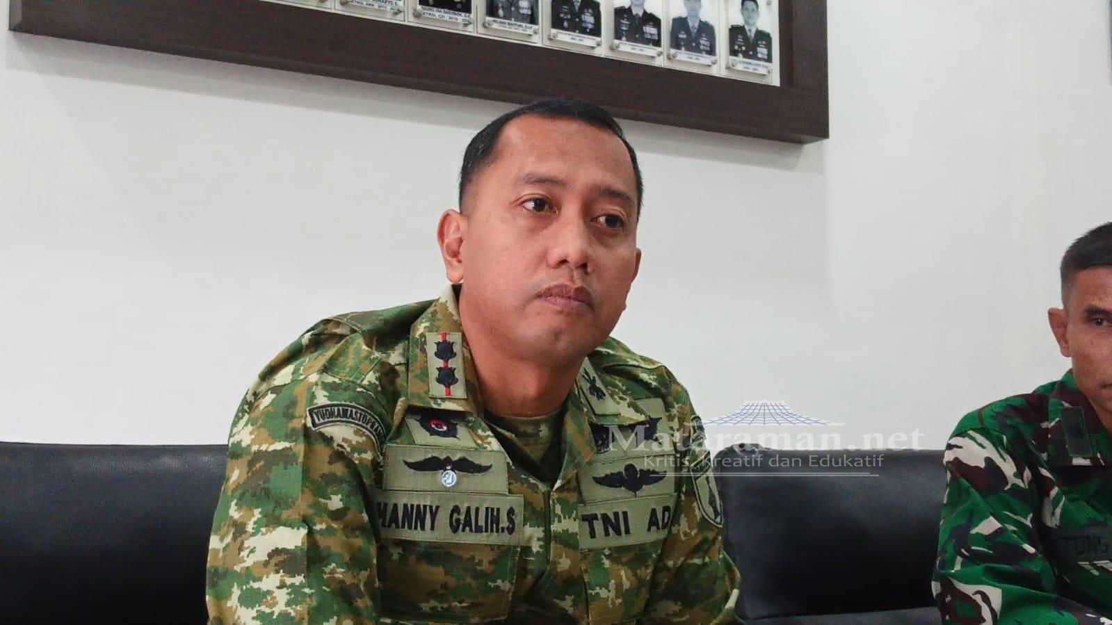 Proses Hukum Pencurian oleh Oknum TNI di Tulungagung Diserahkan ke Denpom Madiun