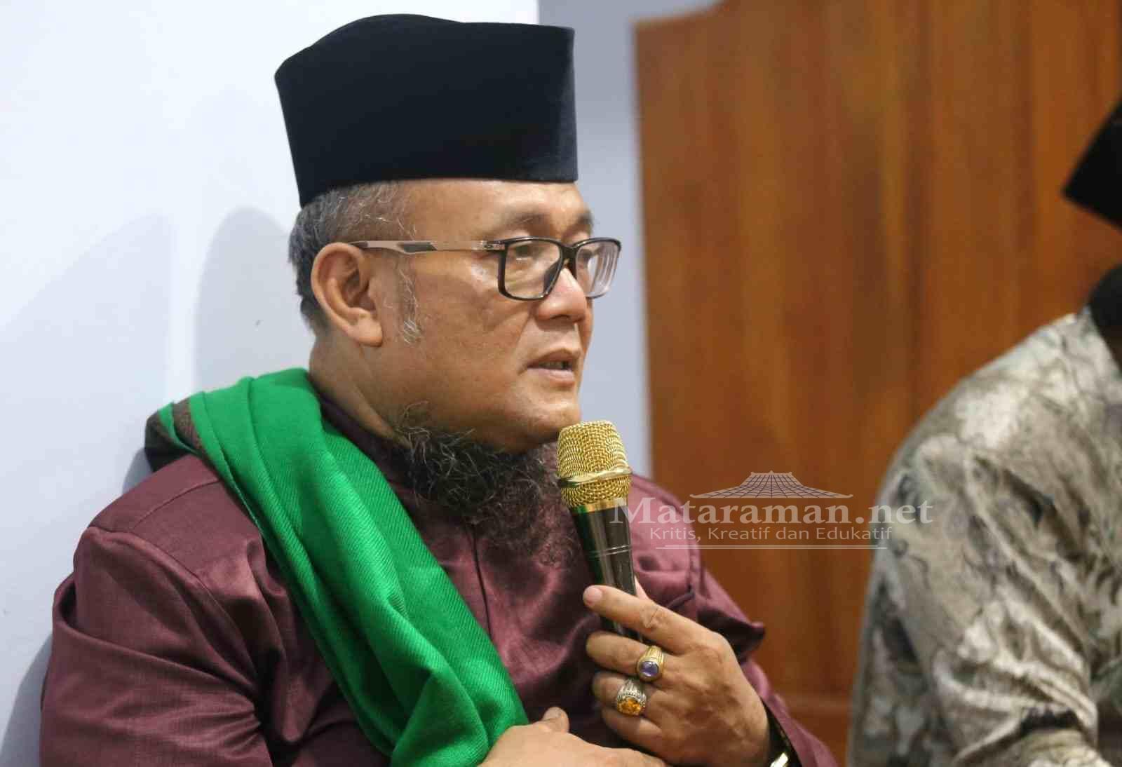 MWCNU Besuki Safari Ramadan di Sedayugunung, Sosialisasikan Program Kuliah Gratis-Tabungan Umat