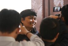Gencarkan Promotif-Preventif, Komisi IX DPR RI Sosialisasi Germas di Tulungagung