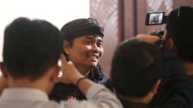 Gencarkan Promotif-Preventif, Komisi IX DPR RI Sosialisasi Germas di Tulungagung