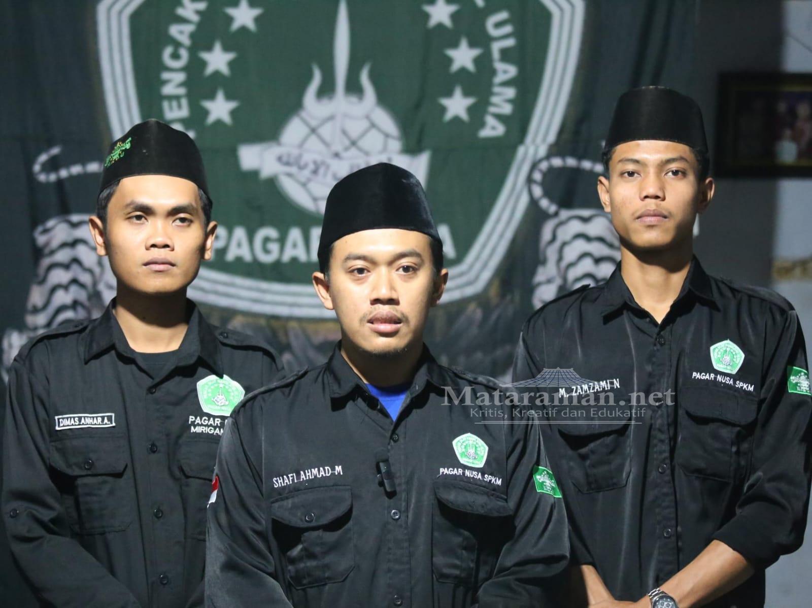 Harlah ke-5 Pagar Nusa Ranting Betak Berlangsung Khidmat, Anggota Diminta Jauhi Sifat Sombong