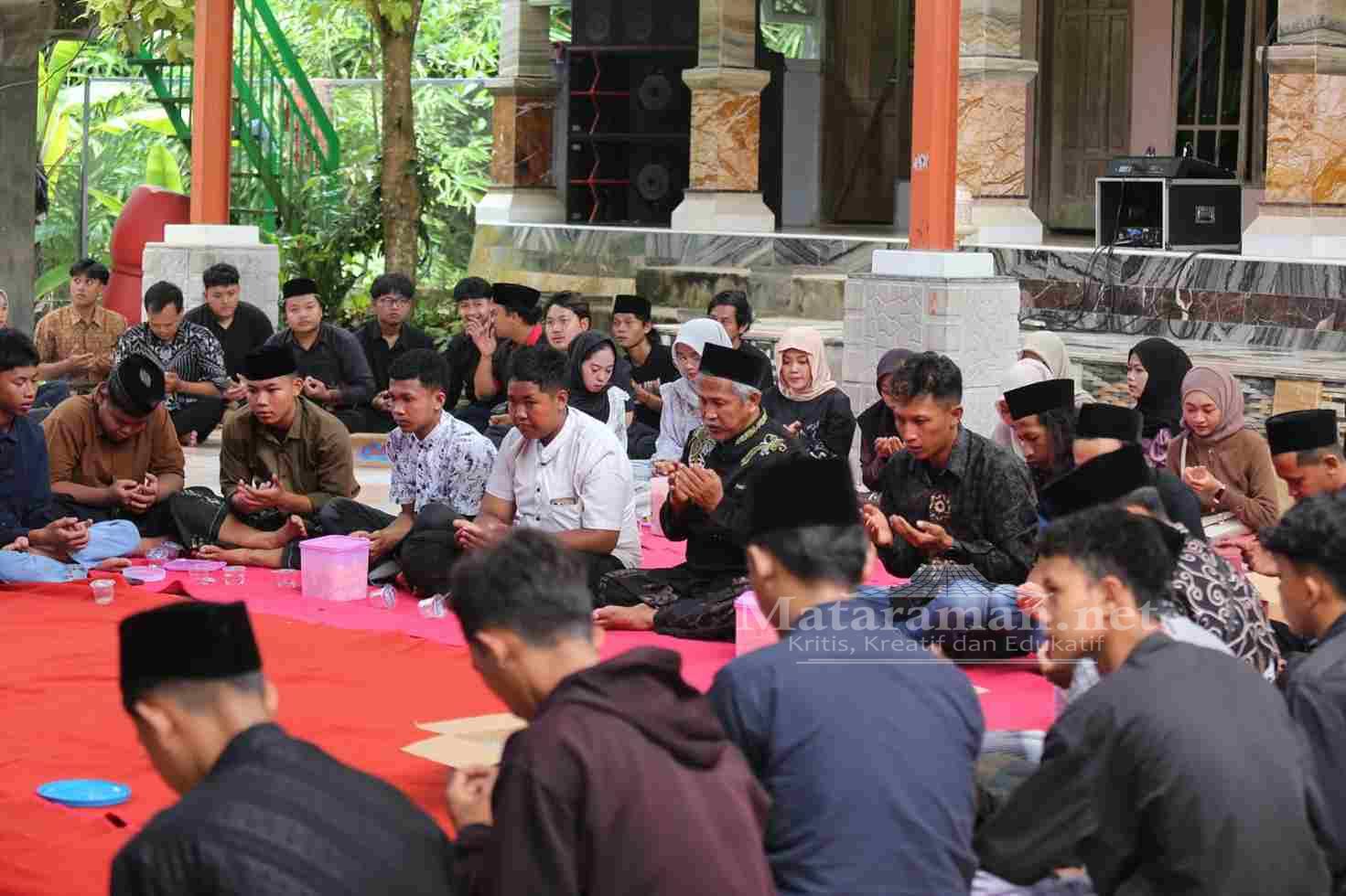 Pererat Silaturahmi, Padepokan Pagar Nusa Gasmi Tulungagung Gelar Open House Syawal