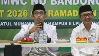 PCNU Tulungagung Turba Ramadan, Targetkan Pelunasan Lahan NU Center Tinggal Rp2,3 Miliar