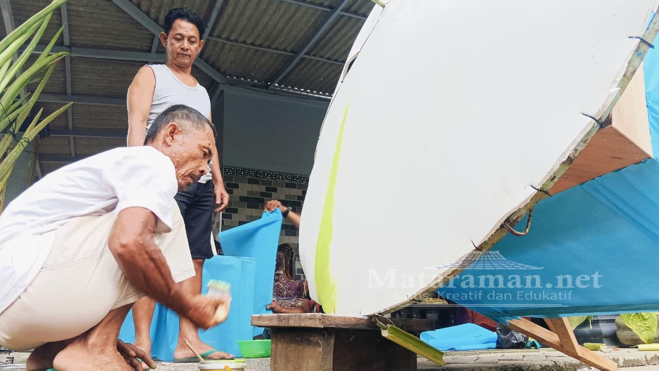 Seribuan Ketupat Bakal Ramaikan Arak-arakan Ketupat Durenan
