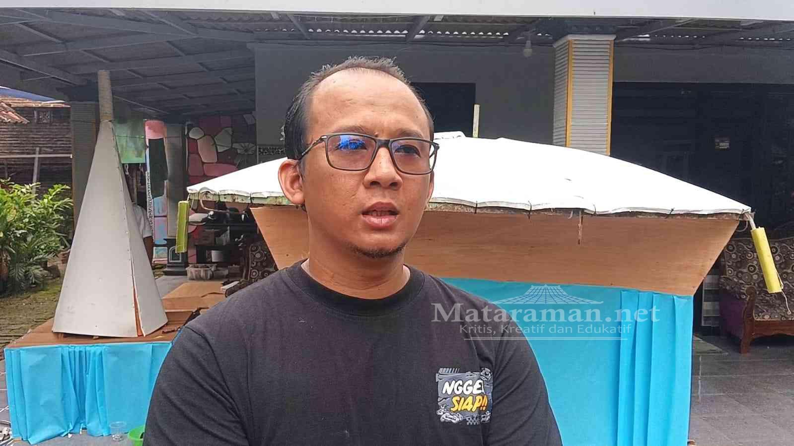 Seribuan Ketupat Bakal Ramaikan Arak-arakan Ketupat Durenan