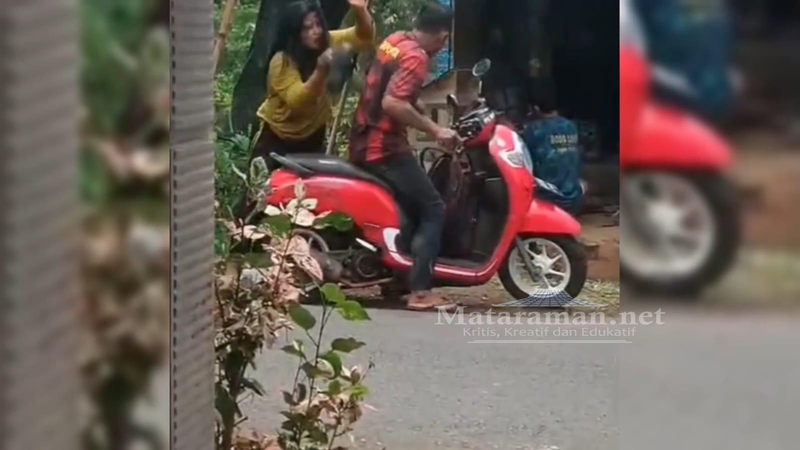 Viral Video KDRT hingga Perempuan Akhiri Hidupnya, Polres Trenggalek Pastikan Bukan Anggota Polisi