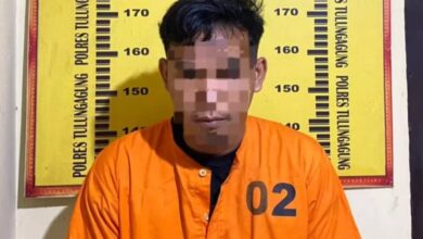 Polisi Ungkap Kasus Pencurian Sepeda Motor Honda Beat di Ngunut Tulungagung