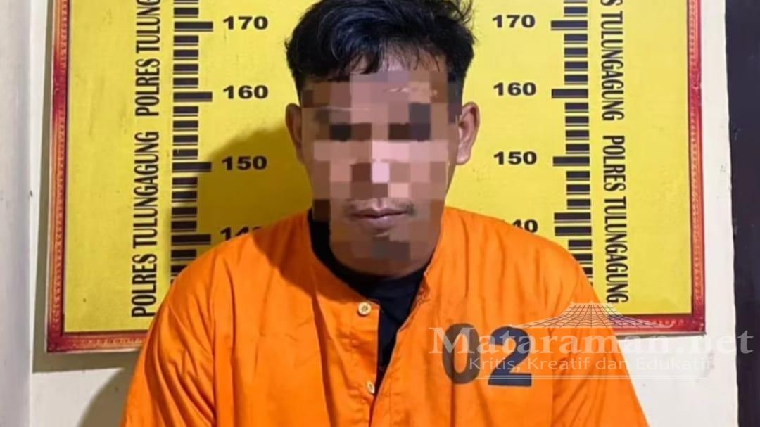 Polisi Ungkap Kasus Pencurian Sepeda Motor Honda Beat di Ngunut Tulungagung