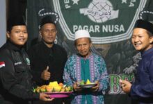 Harlah ke-93 Pagar Nusa SPKM, Imam Rojikin Ajak Santri Perkuat Khidmah-Kedekatan dengan Kiai