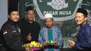 Harlah ke-93 Pagar Nusa SPKM, Imam Rojikin Ajak Santri Perkuat Khidmah-Kedekatan dengan Kiai