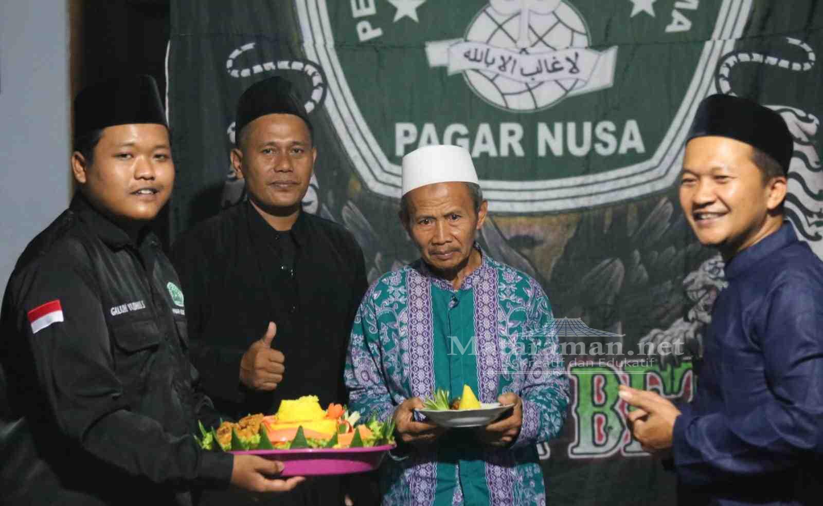 Harlah ke-93 Pagar Nusa SPKM, Imam Rojikin Ajak Santri Perkuat Khidmah-Kedekatan dengan Kiai