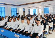 Puluhan Usia Produktif Ikuti Pelatihan Kerja Disnakertrans Jatim di BLK Tulungagung