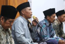 Jamaah Masjid Nurul Hidayah Diajak Tingkatkan Syukur-Takwa di Bulan Ramadan
