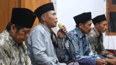 Jamaah Masjid Nurul Hidayah Diajak Tingkatkan Syukur-Takwa di Bulan Ramadan